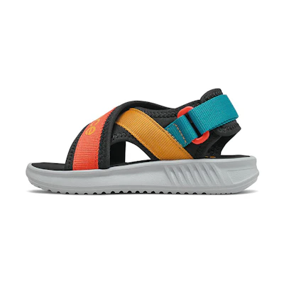 (Infant) NB 650 'Black Orange Yellow'