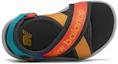 Lookbook (TD) New Balance 650 'Hitam Jingga Kuning' IO650AI