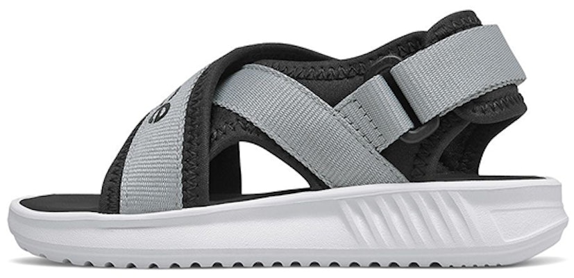(Infant) New Balance 650 Velcro Sandal 'Black Grey' IO650AF Buy (Infant) New Balance 650 Velcro Sandal 'Black Grey' IO650AF