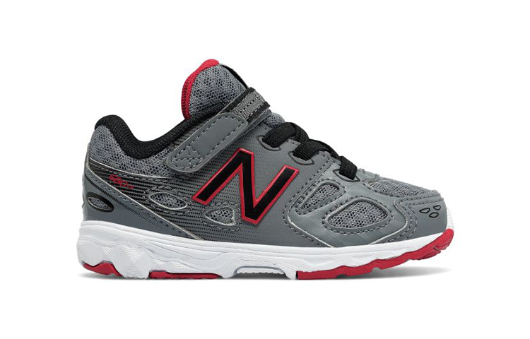 (Infant) NB 680 Low 'Grey-Red' 圖 2