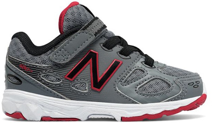 (TD) New Balance 680 Bajo 'Gris-Rojo' KA680CRI Order (TD) New Balance 680 Bajo 'Gris-Rojo' KA680CRI