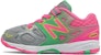 (TD) New Balance 680 V3 'Kelabu Hijau Merah Jambu' KA680GKI