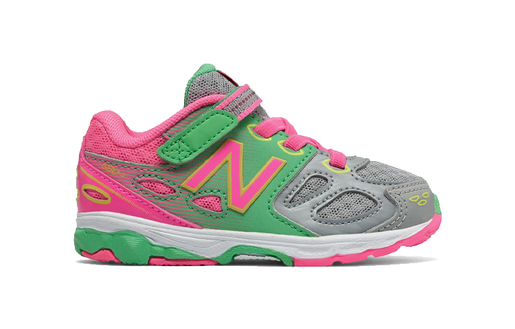 Order (TD) New Balance 680 V3 ''Gris Vert Rose'' KA680GKI