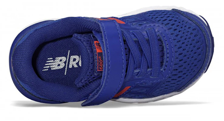 (TD) New Balance 680 v5 'Hook and Loop Biru' KA680PDI Lookbook (TD) New Balance 680 v5 'Hook and Loop Biru' KA680PDI