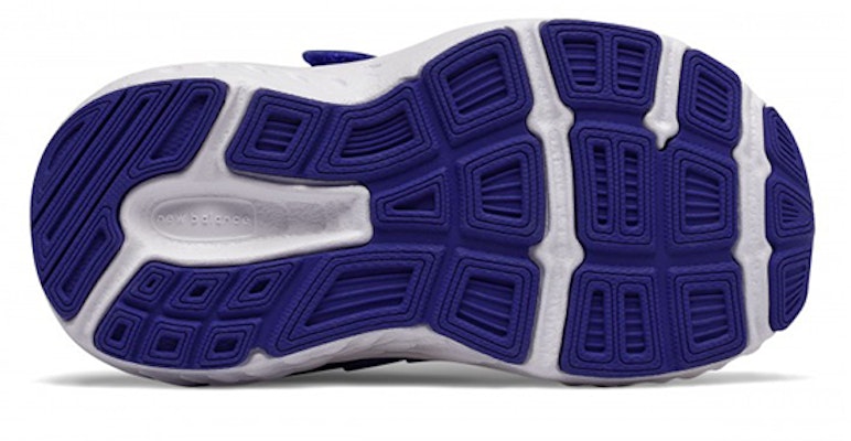 嬰童 New Balance 680 v5 "Hook and Loop" 魔術貼 透氣耐磨減震 低筒跑步鞋 藍色 Shop 嬰童 New Balance 680 v5 "Hook and Loop" 魔術貼 透氣耐磨減震 低筒跑步鞋 藍色