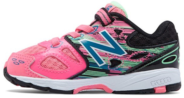 (Infant) New Balance 680v3 'Pink Black' KA680GXI Buy (Infant) New Balance 680v3 'Pink Black' KA680GXI