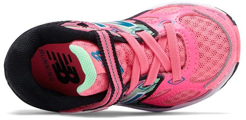 (Infant) New Balance 680v3 'Pink Black' KA680GXI Lookbook (Infant) New Balance 680v3 'Pink Black' KA680GXI