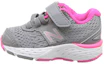 Buy (TD) New Balance 680v5 'Velcro Kelabu Merah Jambu' KA680SSI