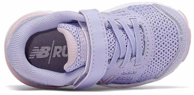 (Infant) New Balance 680v5 'Light Purple' IA680CS Lookbook (Infant) New Balance 680v5 'Light Purple' IA680CS