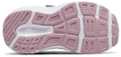Shop 嬰兒 New Balance 680系列 v5 輕巧通風慢跑鞋 淡紫色