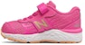 (TD) New Balance 680v5 'Purple Pink Hook dan Loop' IA680MP