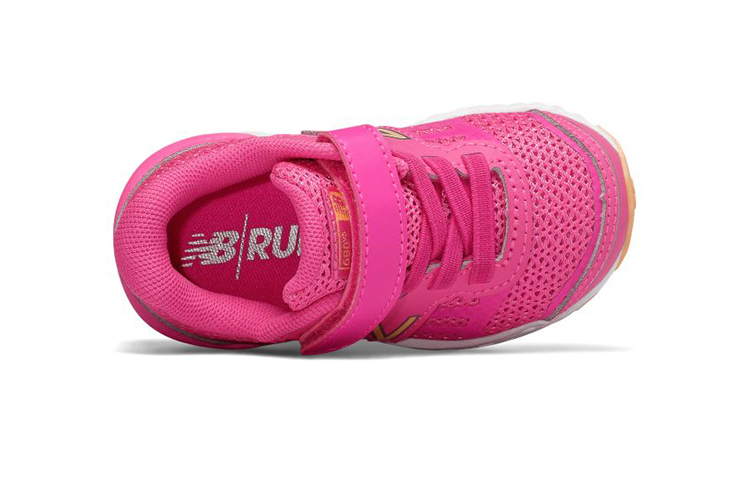 Lookbook (TD) New Balance 680v5 'Ungu Merah Muda Gesper' IA680MP