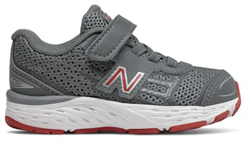 Order 嬰幼兒 New Balance 680系列 v5 灰色魔鬼氈款