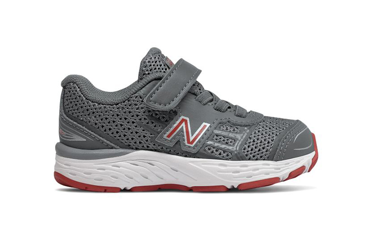 Order (TD) New Balance 680v5 Perekat 'Balita Abu-abu' IA680LR