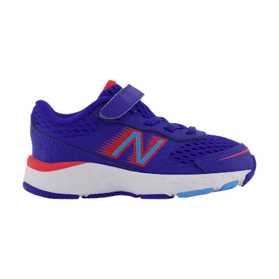 (Infant) NB 680v6 Bungee 'Blue Vibrant Sky'