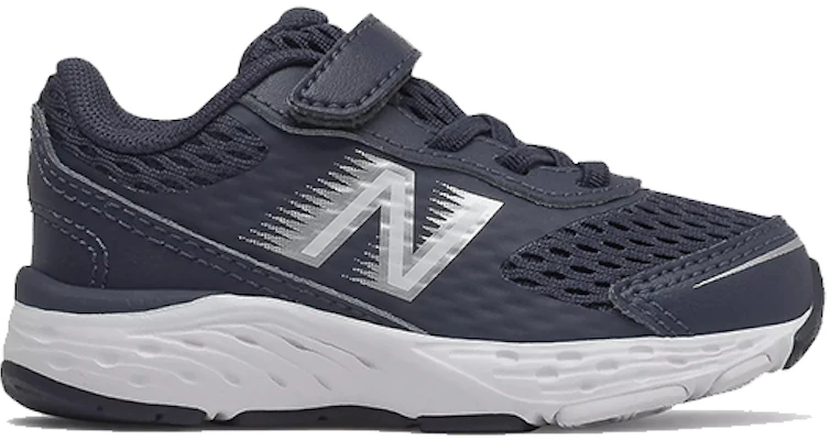(TD) New Balance 680v6 Bungee 'Indigo Natural' IA680IW6 Order (TD) New Balance 680v6 Bungee 'Indigo Natural' IA680IW6