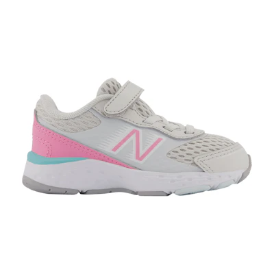 (Infant) NB 680v6 Bungee 'Nimbus Cloud Bubblegum'