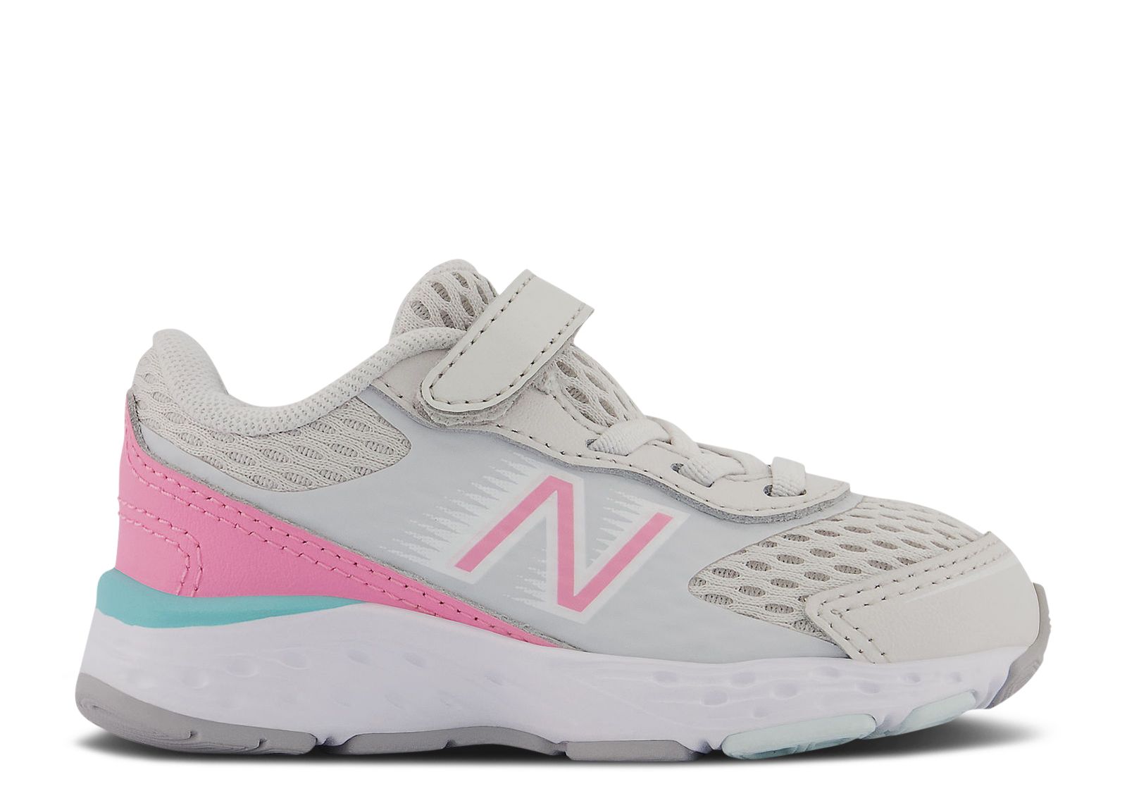 (Infant) New Balance 680v6 Bungee 'Nimbus Cloud Bubblegum' IA680PS6