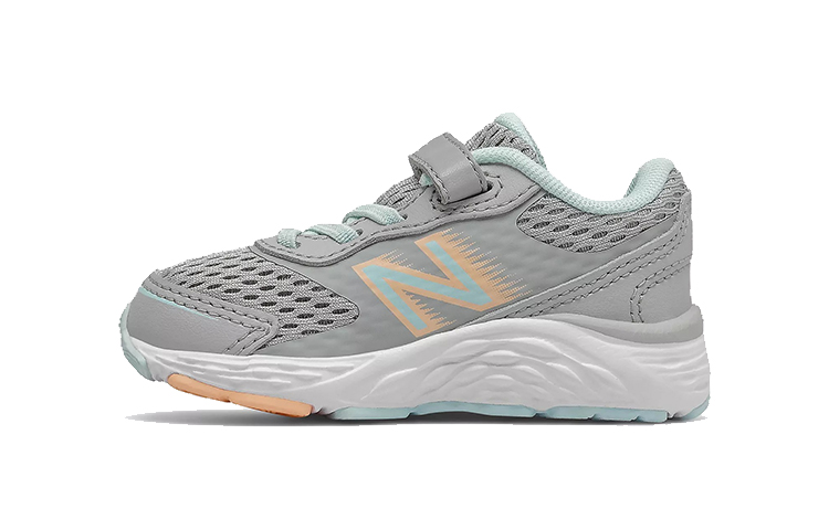 (Infant) New Balance 680v6 Bungee 'Rain Cloud Pale Blue Chill' IA680GM6
