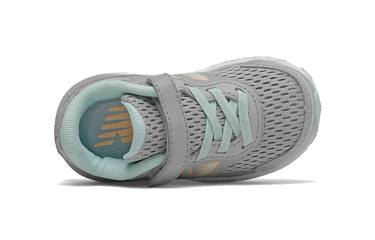 Lookbook (TD) New Balance 680v6 Bungee ''Regenwolk Lichtblauw Chill'' IA680GM6