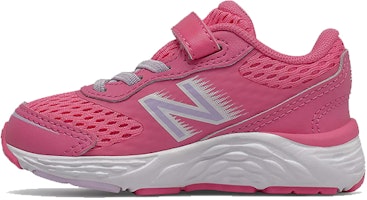 (Infant) New Balance 680v6 Bungee 'Sporty Pink Astral Glow' IA680PA6 (Infant) New Balance 680v6 Bungee 'Sporty Pink Astral Glow' IA680PA6