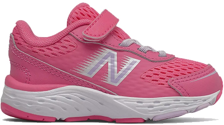 (TD) New Balance 680v6 Bungee 'Rosa Deportivo Brillo Astral' IA680PA6 Order (TD) New Balance 680v6 Bungee 'Rosa Deportivo Brillo Astral' IA680PA6