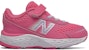 (TD) New Balance 680v6 Bungee 'Sporty Pink Astral Glow' Wanita IA680PA6