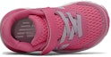 Lookbook (TD) New Balance 680v6 Bungee 'Sporty Pink Astral Glow' Wanita IA680PA6