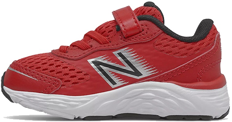 (TD) New Balance 680v6 Bungee 'Merah Hitam Tim' IA680RB6 Buy (TD) New Balance 680v6 Bungee 'Merah Hitam Tim' IA680RB6
