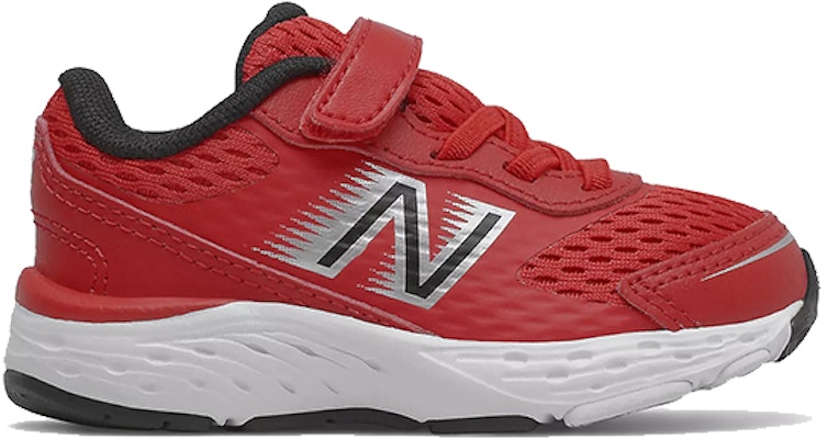 (Infant) New Balance 680v6 Bungee 'Team Red Black' IA680RB6 Order (Infant) New Balance 680v6 Bungee 'Team Red Black' IA680RB6