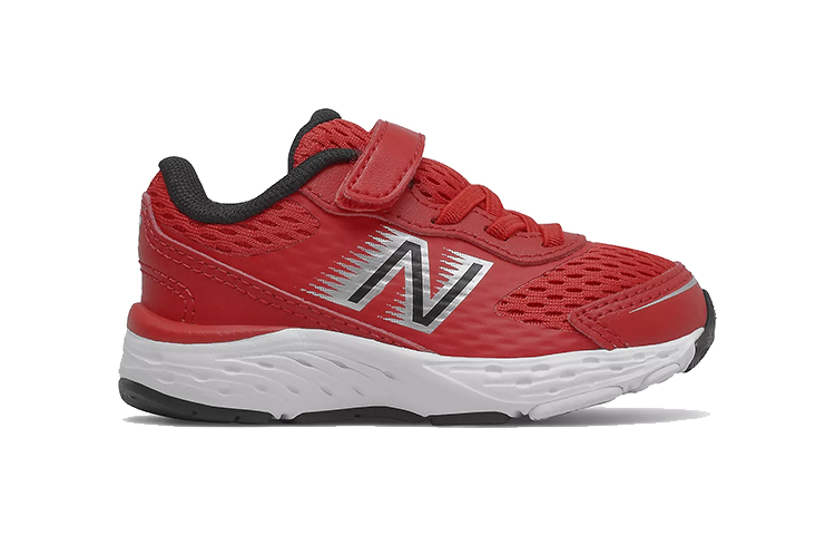Order (TD) New Balance 680v6 Bungee ''Team Rood Zwart'' IA680RB6