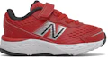 Order (TD) New Balance 680v6 Bungee ''Team Rood Zwart'' IA680RB6