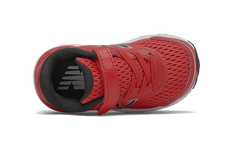 Lookbook (TD) New Balance 680v6 Bungee ''Team Rood Zwart'' IA680RB6