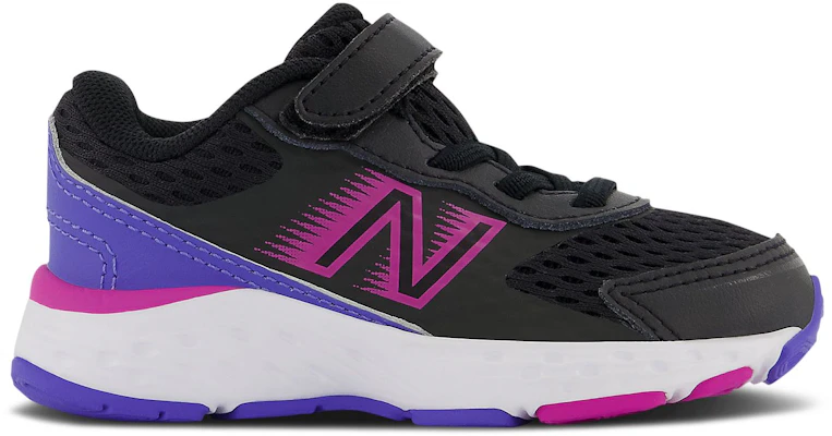 (TD) New Balance 680v6 Bungee Wide ''Noir Magenta Pop'' IA680BP6-W Buy (TD) New Balance 680v6 Bungee Wide ''Noir Magenta Pop'' IA680BP6-W