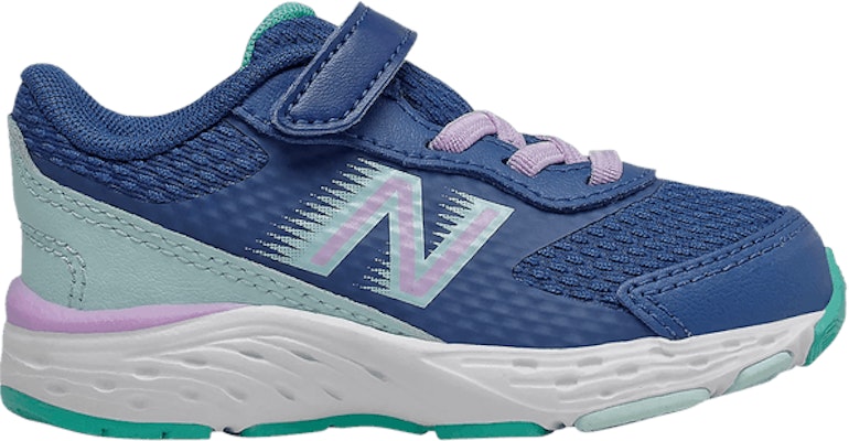 (TD) New Balance 680v6 Bungee Wide 'Captain Blue Mint' Pria/Wanita IA680CW6-W Buy (TD) New Balance 680v6 Bungee Wide 'Captain Blue Mint' Pria/Wanita IA680CW6-W