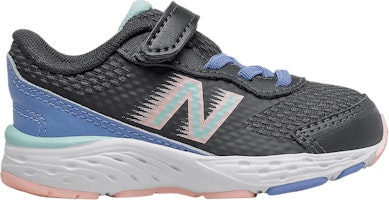 (Infant) New Balance 680v6 Bungee Wide 'Phantom Stellar Blue' IA680BB6-W (Infant) New Balance 680v6 Bungee Wide 'Phantom Stellar Blue' IA680BB6-W