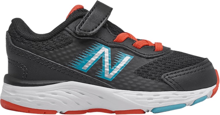 (TD) New Balance 680v6 Bungee X-Wide 'Hitam Ghost Pepper' IA680BG6-XW Buy (TD) New Balance 680v6 Bungee X-Wide 'Hitam Ghost Pepper' IA680BG6-XW