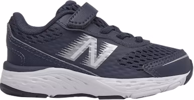 (Infant) New Balance 680v6 Bungee X-Wide 'Natural Indigo' IA680IW6-XW (Infant) New Balance 680v6 Bungee X-Wide 'Natural Indigo' IA680IW6-XW