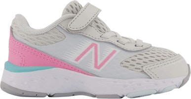 (Infant) New Balance 680v6 Bungee X-Wide 'Nimbus Cloud Bubblegum' IA680PS6-XW (Infant) New Balance 680v6 Bungee X-Wide 'Nimbus Cloud Bubblegum' IA680PS6-XW