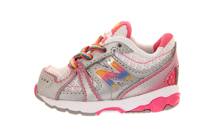 (Infant) New Balance 689 Series 'Grey Pink' KJ689SRI