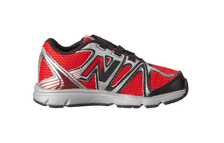 Lookbook (TD) New Balance 697 ''Zwart Rood Klittenband'' KV697RBI