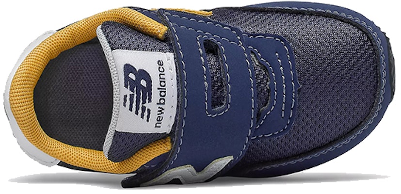 (TD) New Balance 720 'Biru Kuning' IV720NV2 Lookbook (TD) New Balance 720 'Biru Kuning' IV720NV2