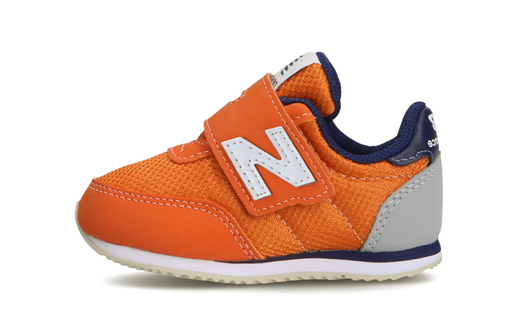 Buy 嬰兒 New Balance 720系列 舒適耐磨跑步鞋 橘色