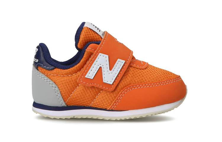 Order 嬰兒 New Balance 720系列 舒適耐磨跑步鞋 橘色