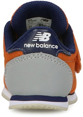 (TD) 新百伦720 '橙色' IV720ON2 Lookbook (TD) 新百伦720 '橙色' IV720ON2