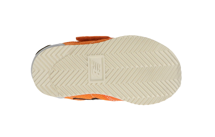 Shop 嬰兒 New Balance 720系列 舒適耐磨跑步鞋 橘色