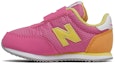 Buy 嬰幼兒 New Balance 720系列 粉紅色