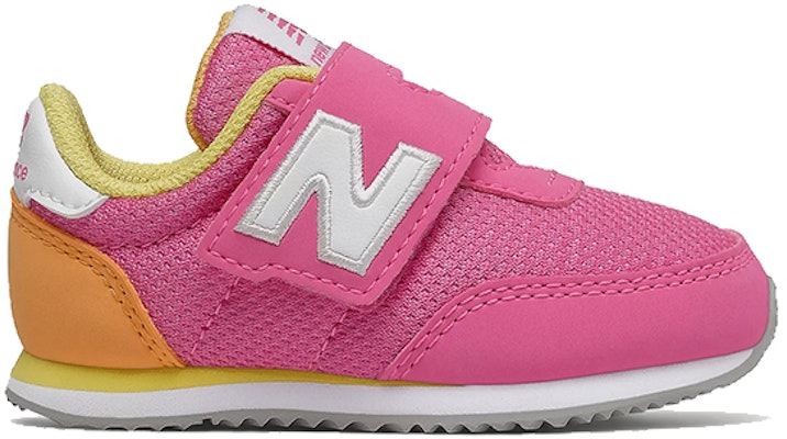 嬰幼兒 New Balance 720系列 粉紅色 Order 嬰幼兒 New Balance 720系列 粉紅色