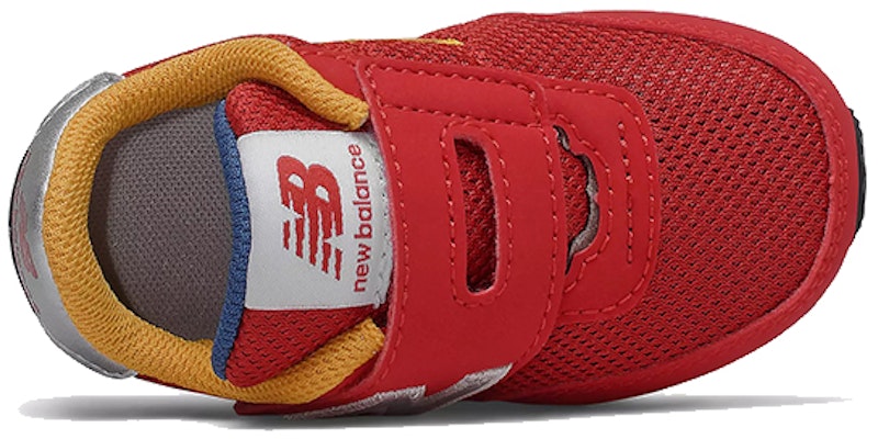 (TD) New Balance 720 'Rojo' IV720RD2 Lookbook (TD) New Balance 720 'Rojo' IV720RD2