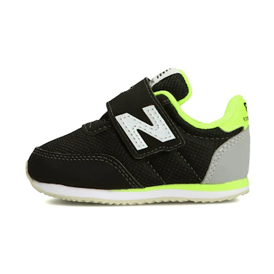 (Infant) NB 720 Low 'Black Green'